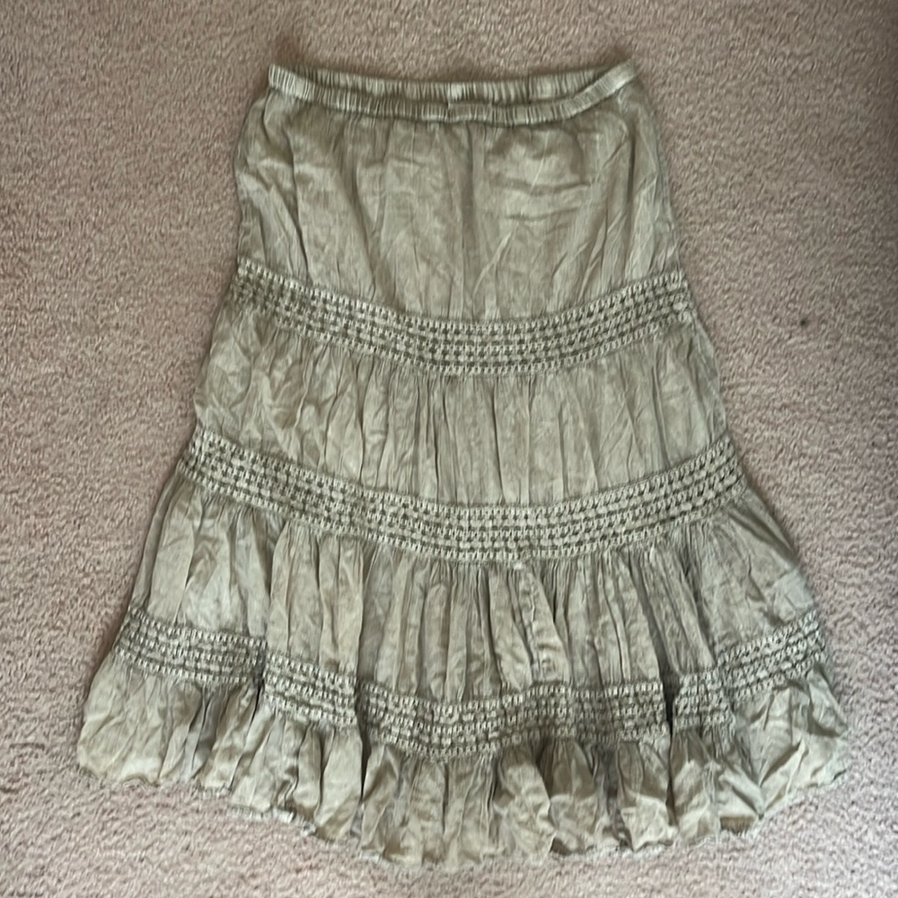 Bohemian Skirt